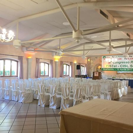 Hotel I Ginepri Quartucciu Ngoại thất bức ảnh