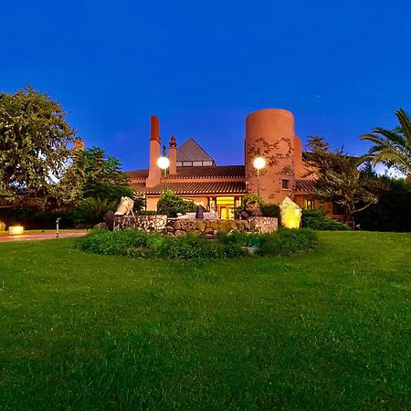 Hotel I Ginepri Quartucciu Ngoại thất bức ảnh