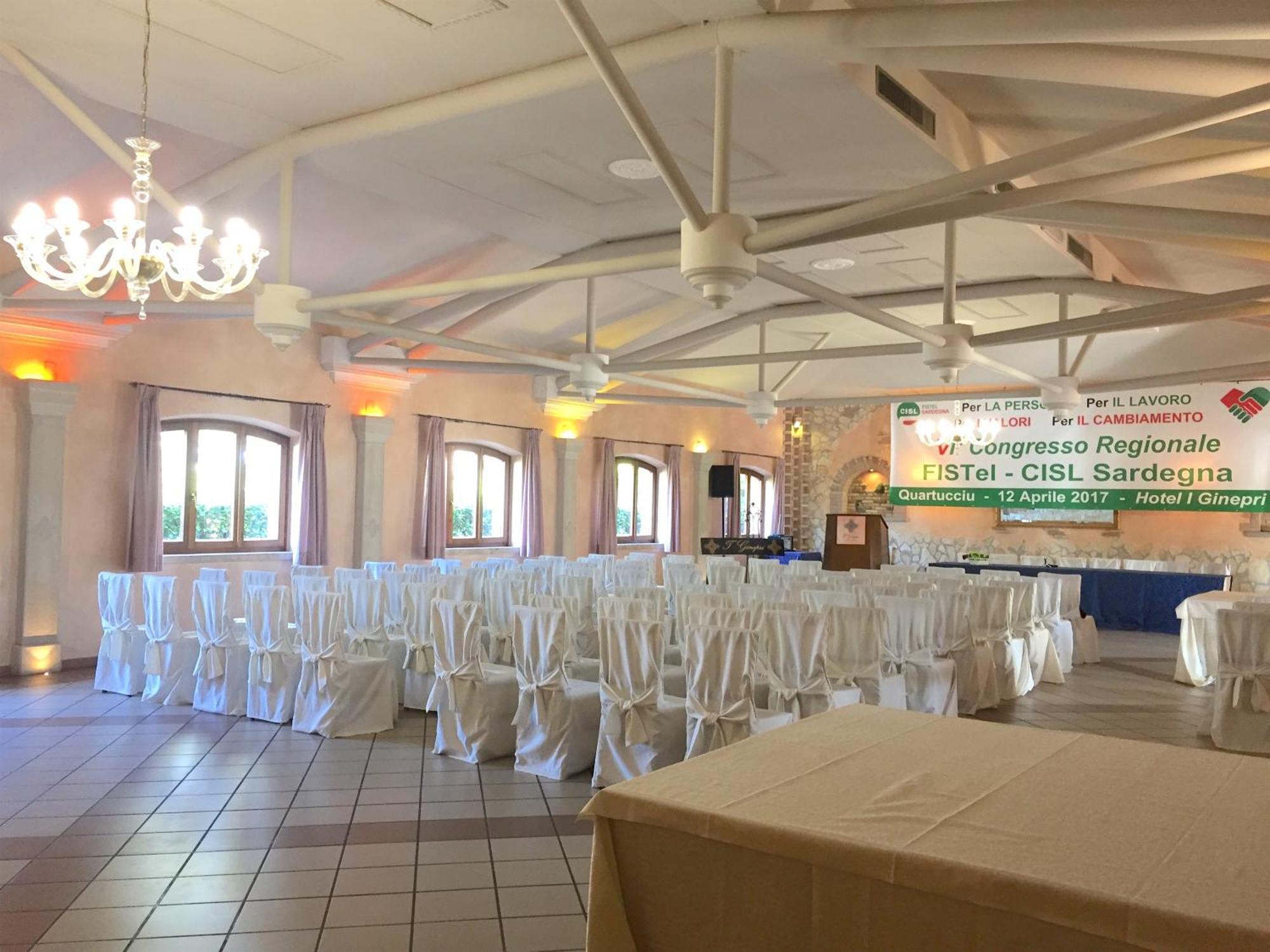 Hotel I Ginepri Quartucciu Ngoại thất bức ảnh