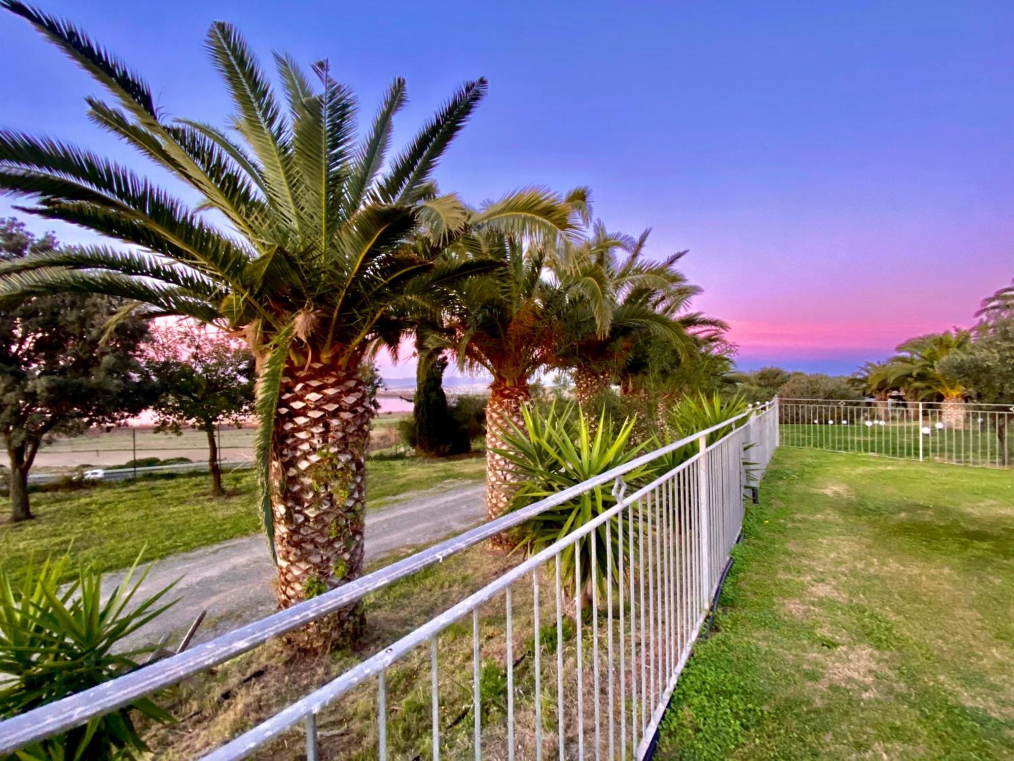 Hotel I Ginepri Quartucciu Ngoại thất bức ảnh