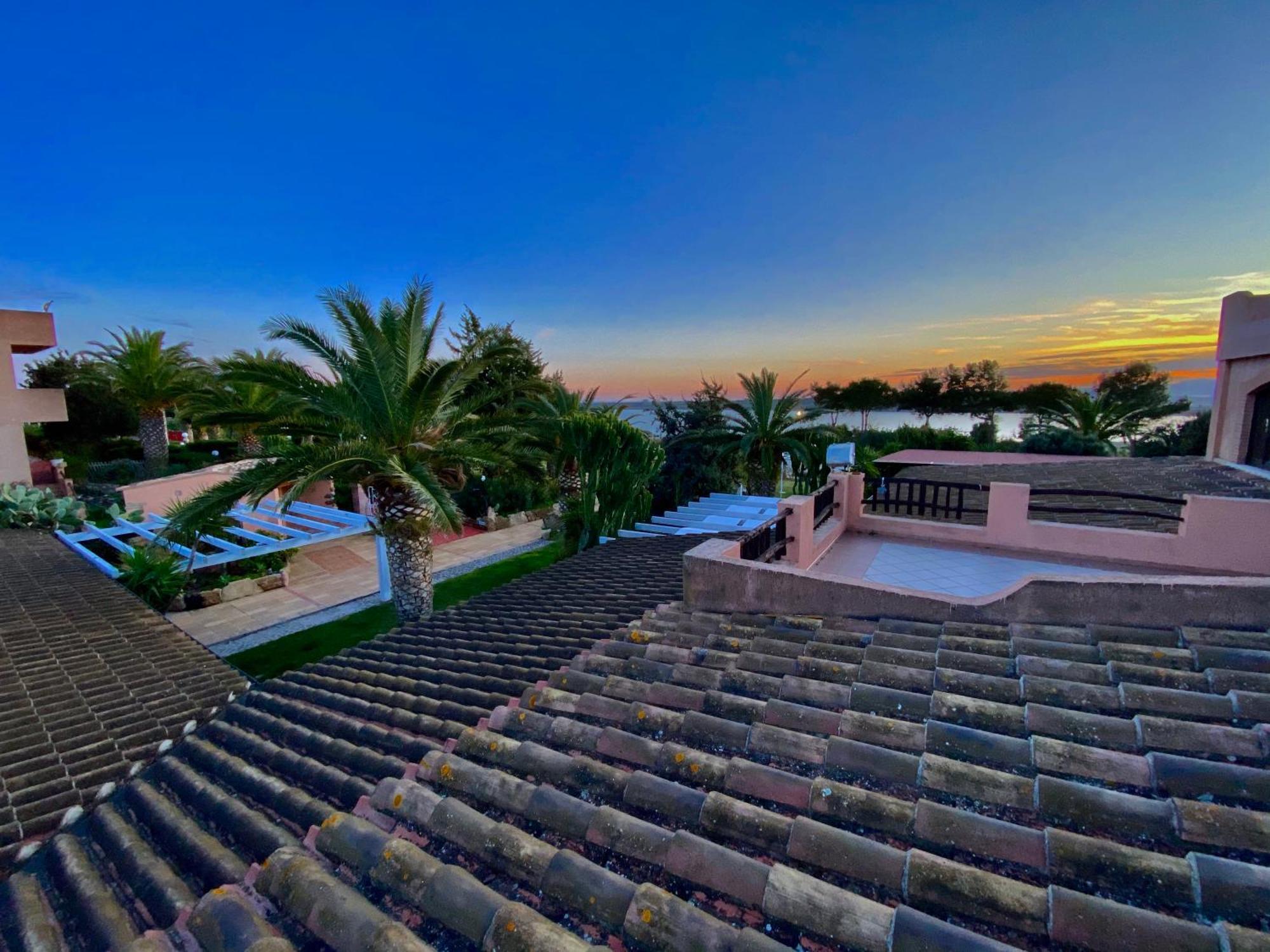 Hotel I Ginepri Quartucciu Ngoại thất bức ảnh