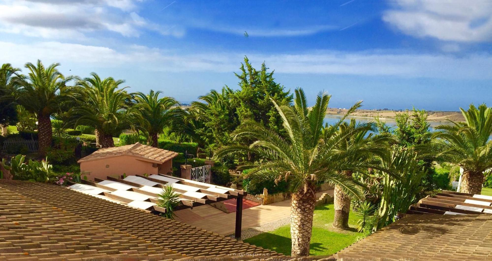 Hotel I Ginepri Quartucciu Ngoại thất bức ảnh