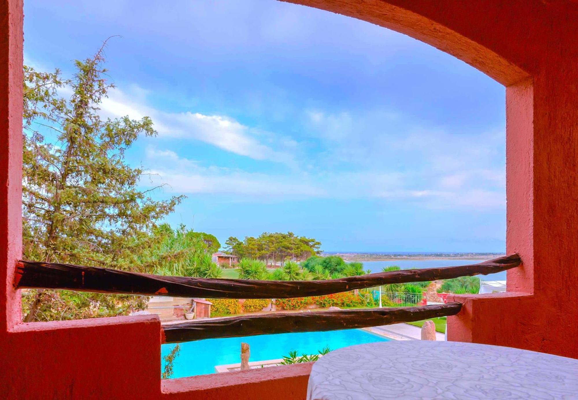 Hotel I Ginepri Quartucciu Ngoại thất bức ảnh