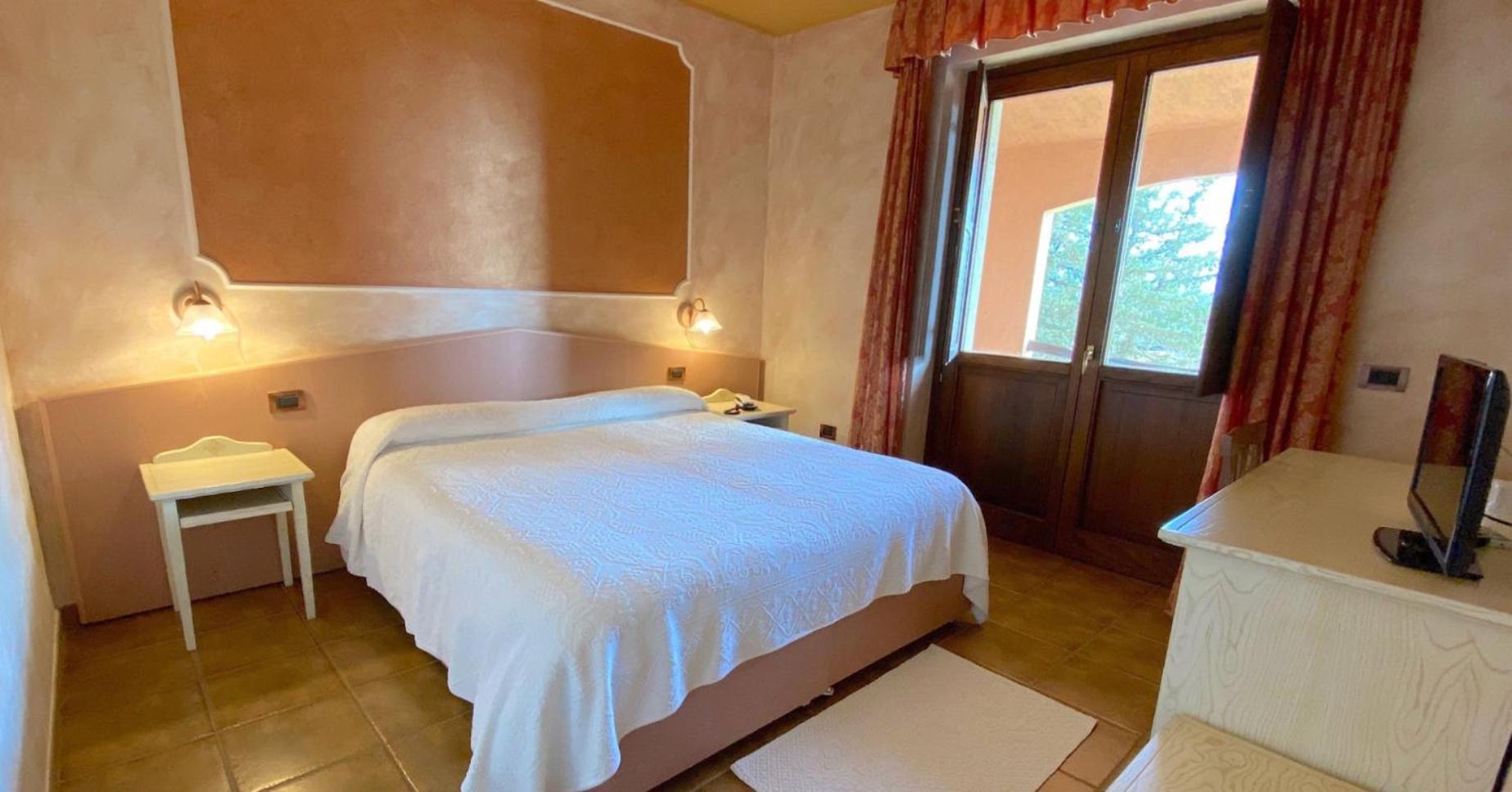 Hotel I Ginepri Quartucciu Ngoại thất bức ảnh