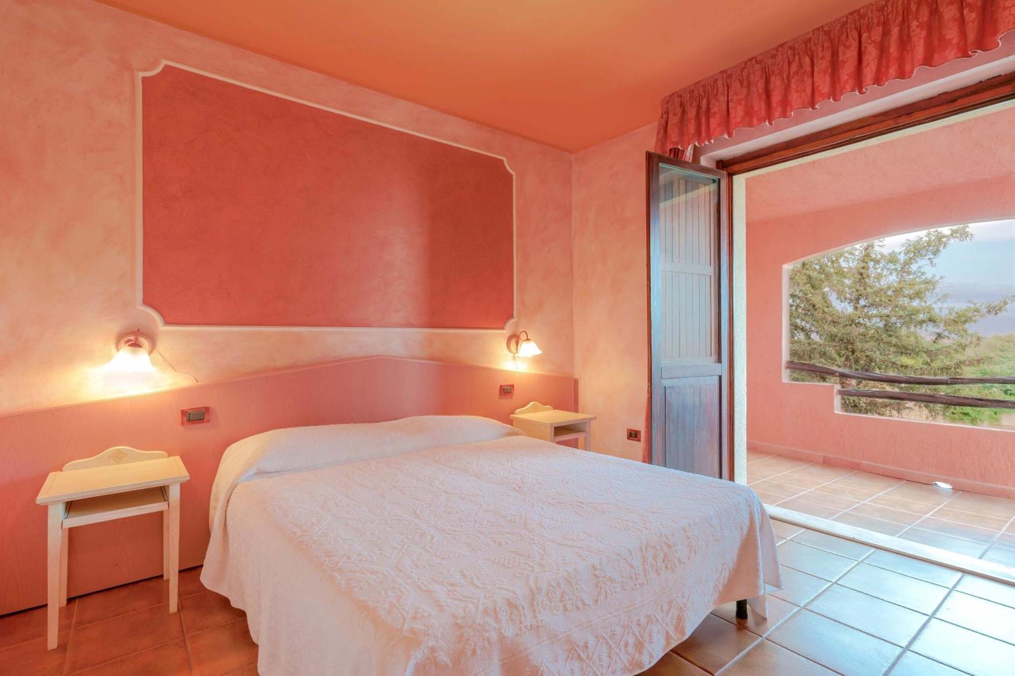 Hotel I Ginepri Quartucciu Ngoại thất bức ảnh