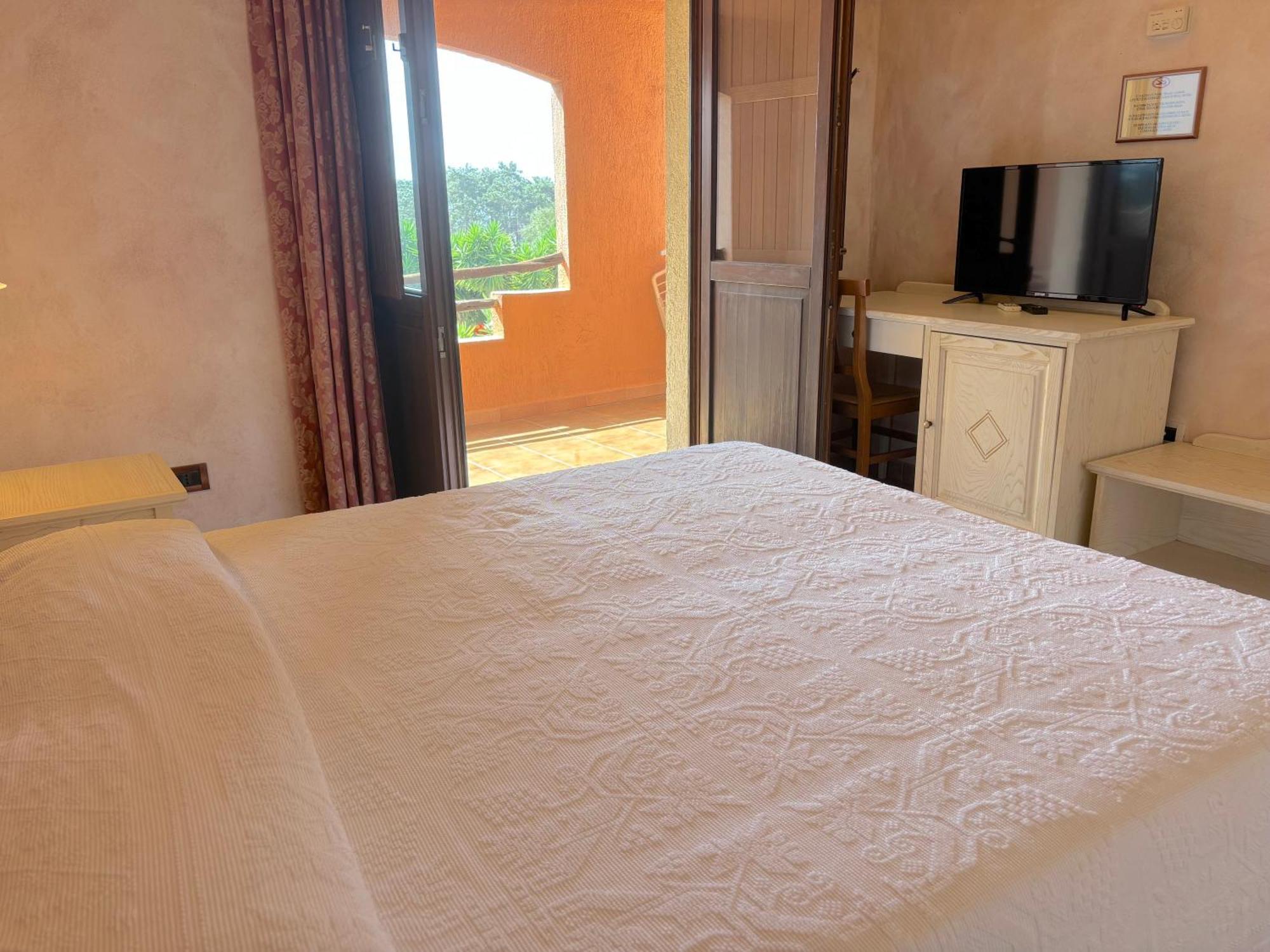 Hotel I Ginepri Quartucciu Ngoại thất bức ảnh