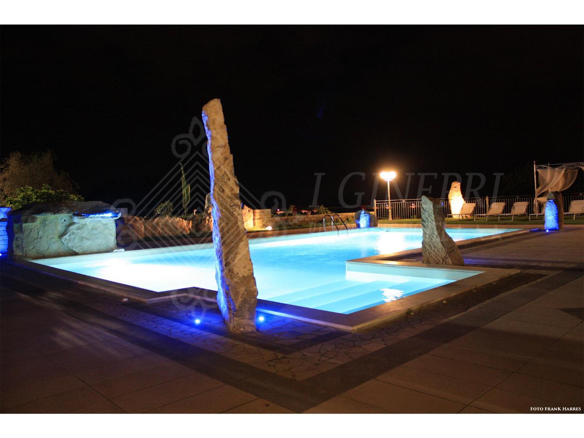 Hotel I Ginepri Quartucciu Ngoại thất bức ảnh