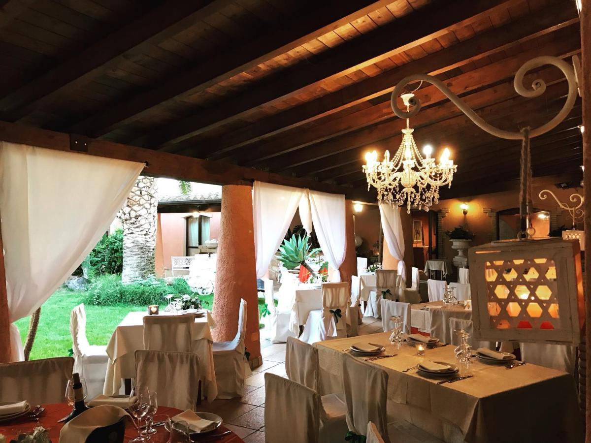 Hotel I Ginepri Quartucciu Ngoại thất bức ảnh