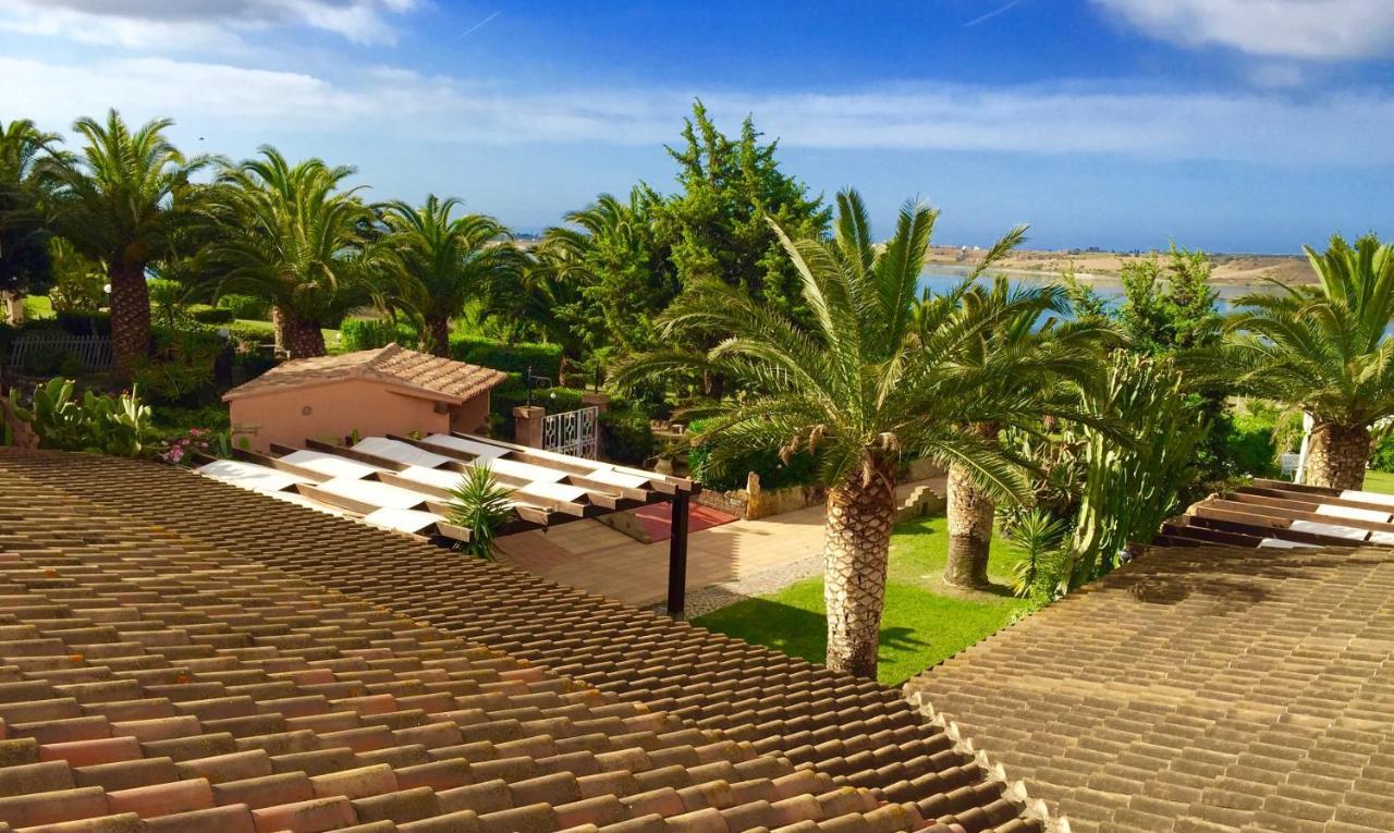Hotel I Ginepri Quartucciu Ngoại thất bức ảnh