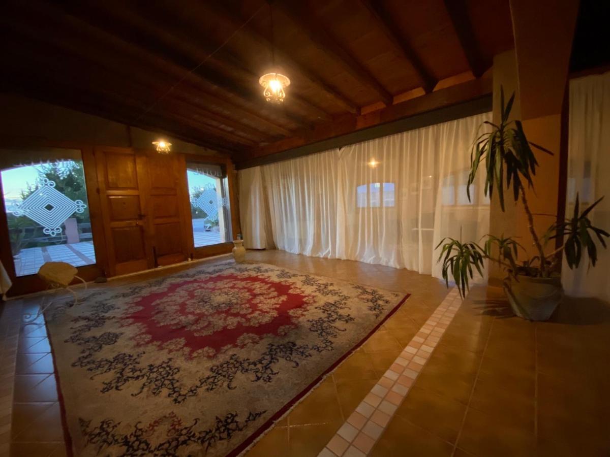Hotel I Ginepri Quartucciu Ngoại thất bức ảnh