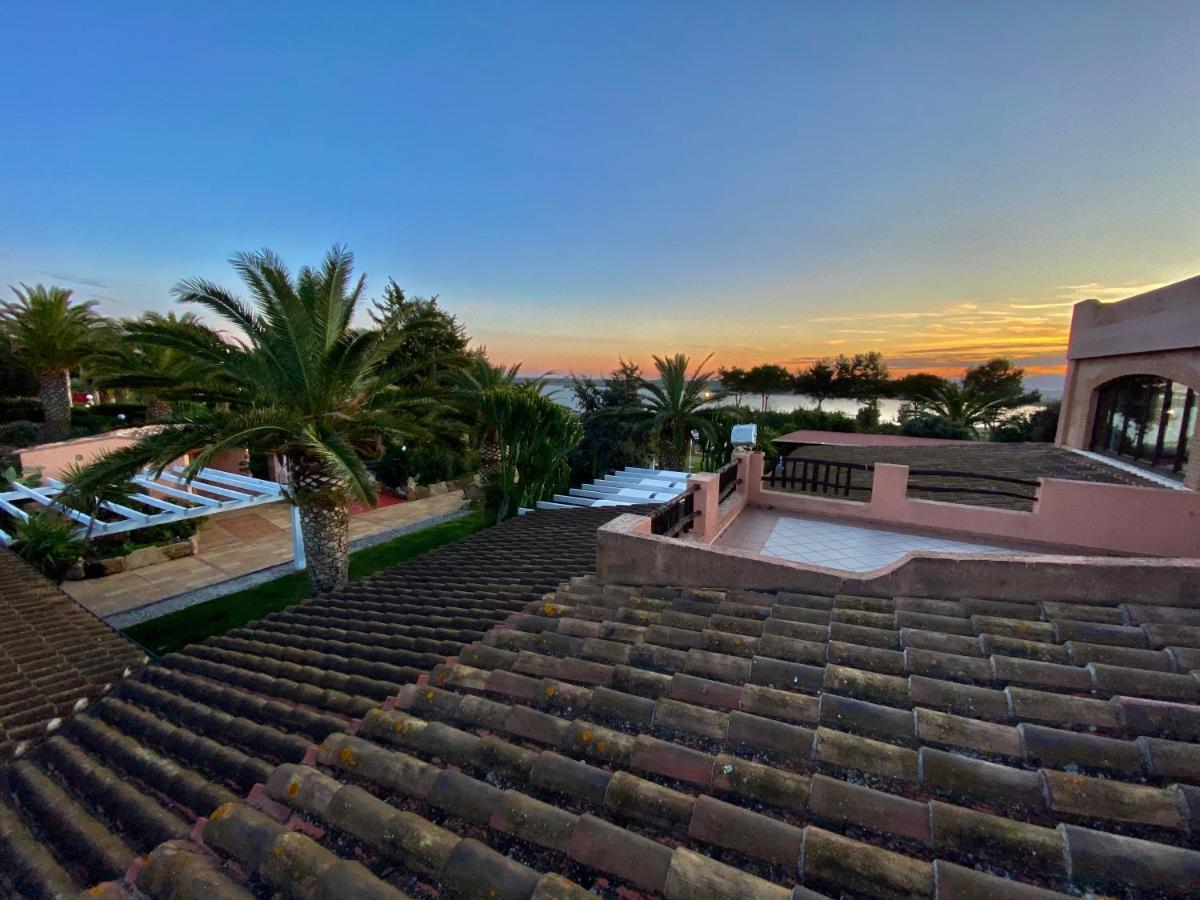 Hotel I Ginepri Quartucciu Ngoại thất bức ảnh