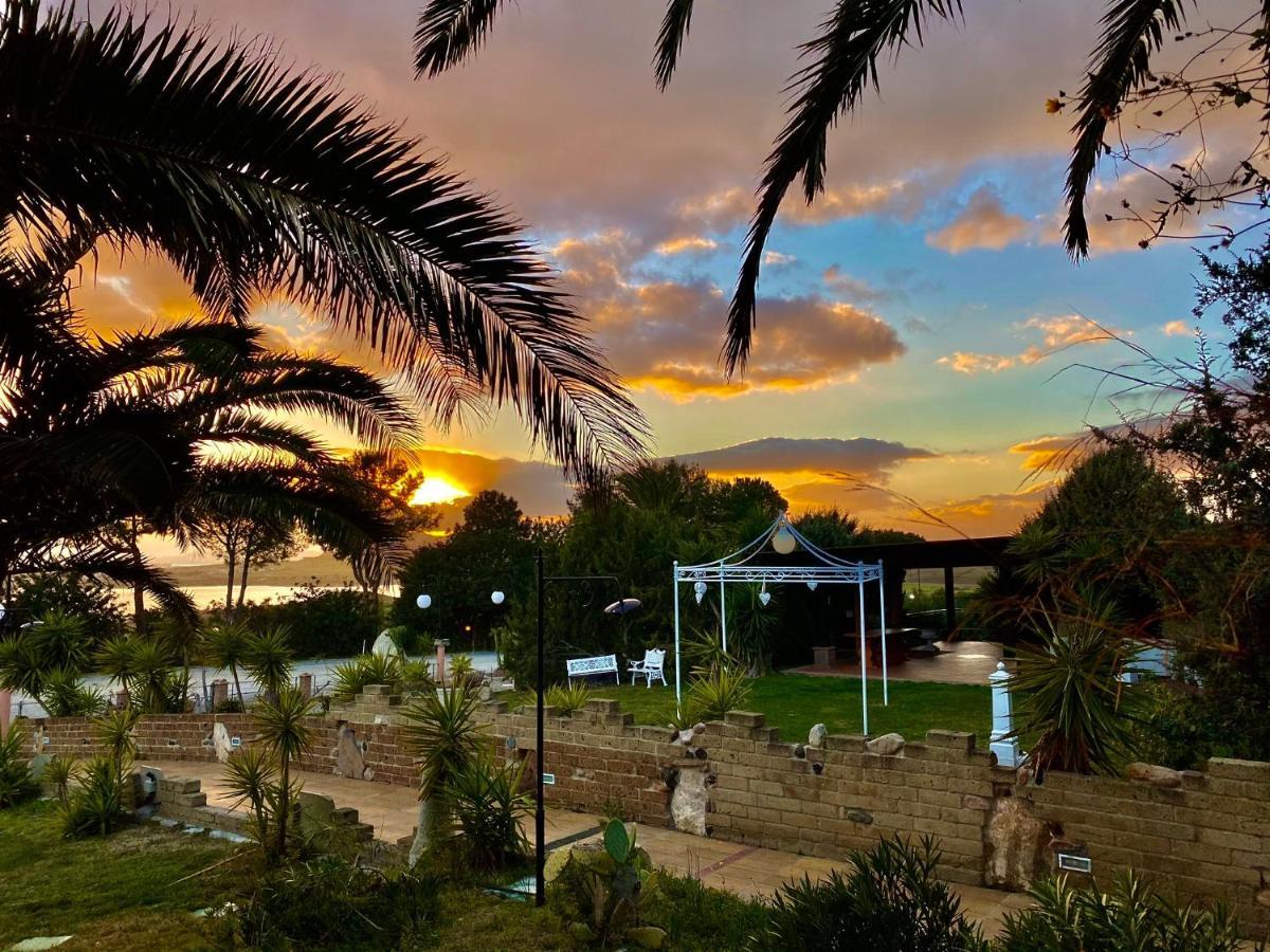 Hotel I Ginepri Quartucciu Ngoại thất bức ảnh