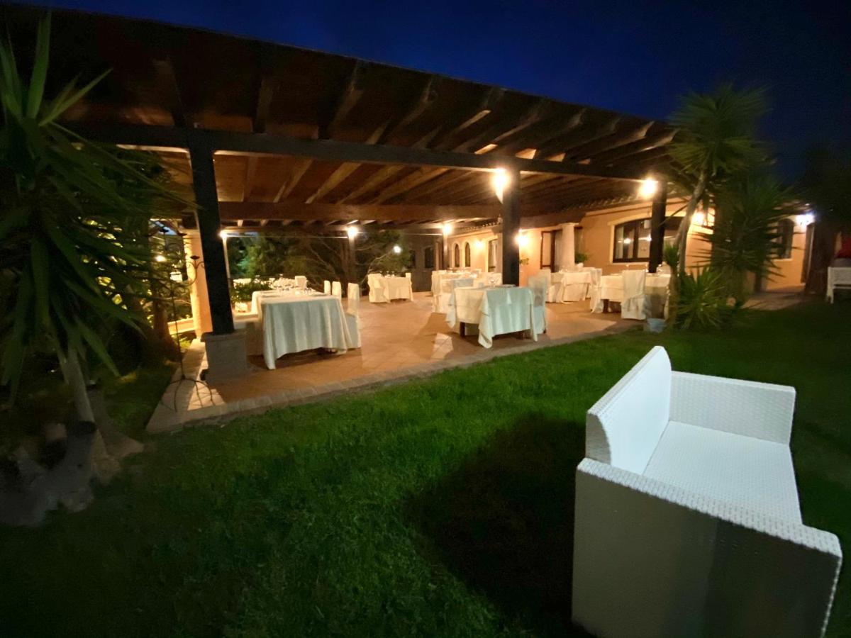 Hotel I Ginepri Quartucciu Ngoại thất bức ảnh