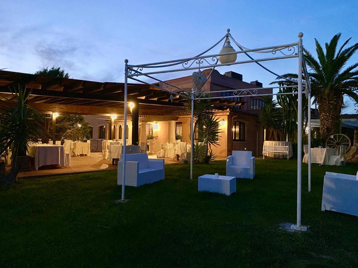 Hotel I Ginepri Quartucciu Ngoại thất bức ảnh