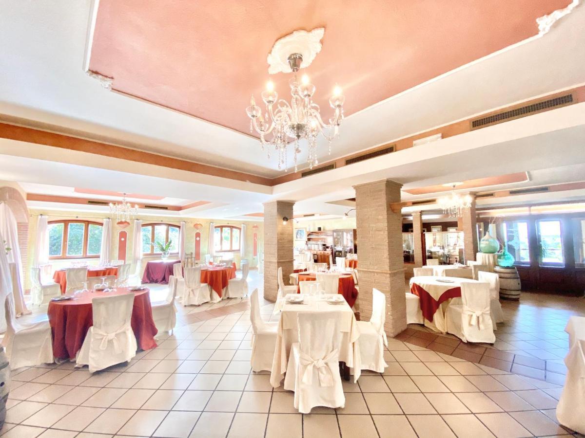 Hotel I Ginepri Quartucciu Ngoại thất bức ảnh